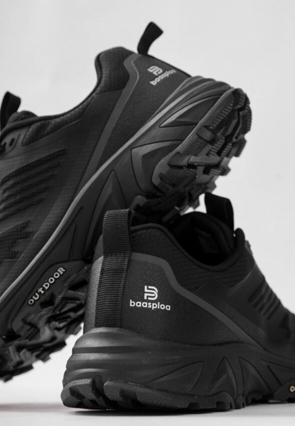 Кроссовки трекинговые Baasploa