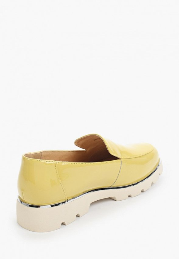 Лоферы Abricot