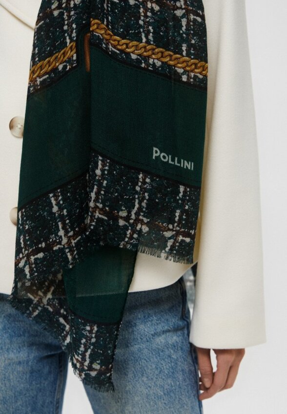 Палантин Pollini