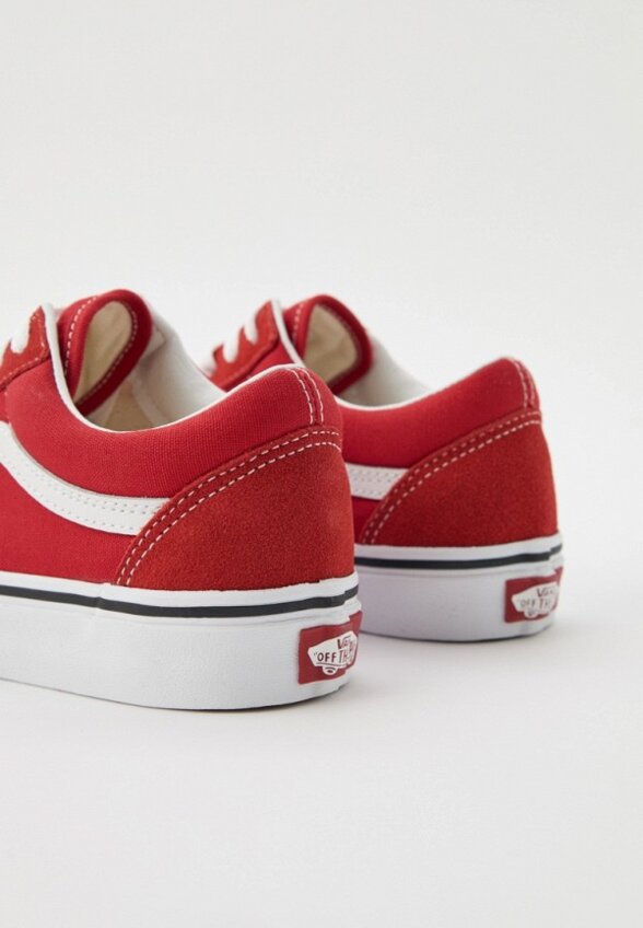 Кеды Vans