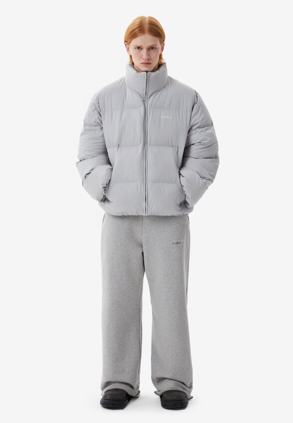 Куртка демисезонная Race Grey FABLE