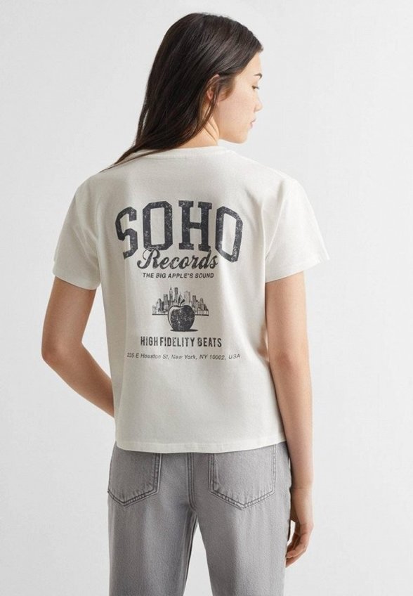 Футболка Mango Teen