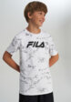 Футболка для мальчиков FILA, Белый1  - превью