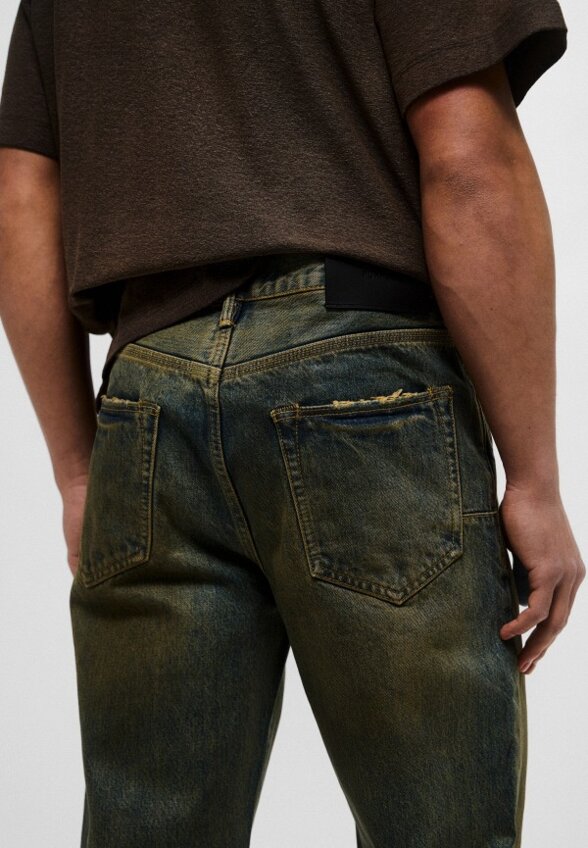 Джинсы Purple Brand