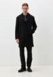 Пальто однобортное O'STIN2  - превью