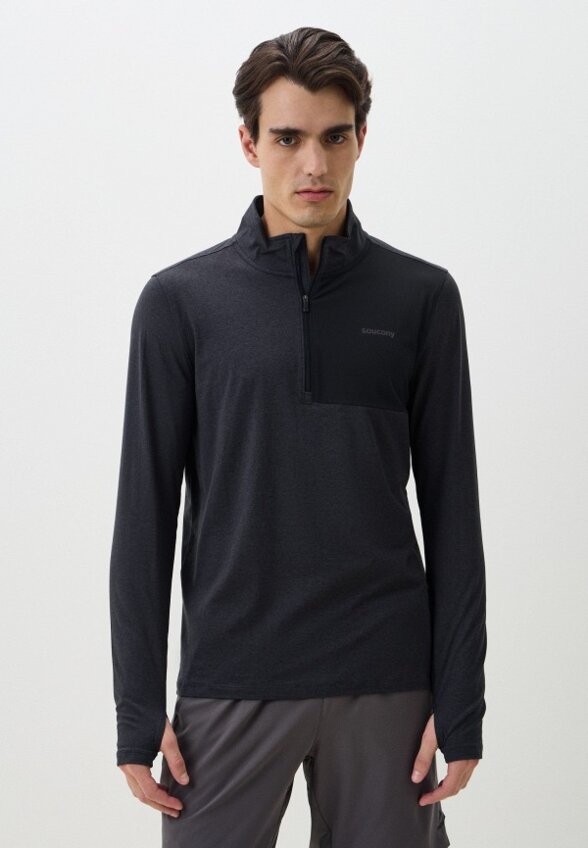 Лонгслив спортивный Saucony