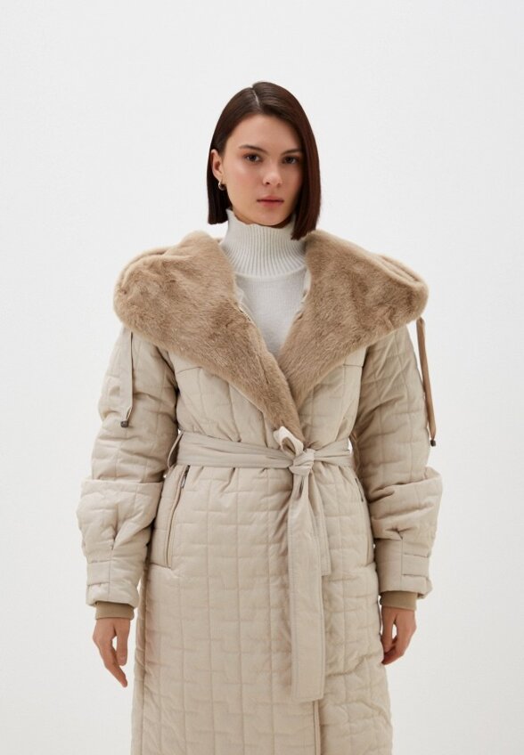 Пуховик Dimma