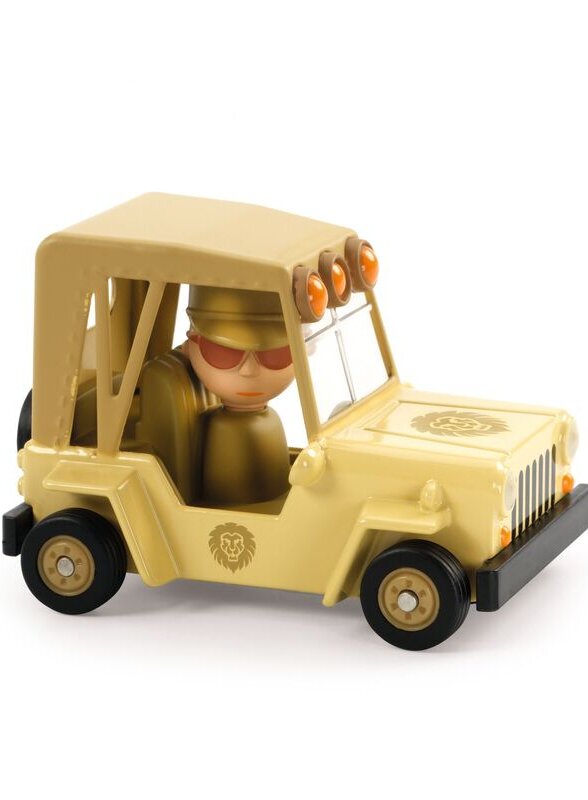 Машинка DJECO 