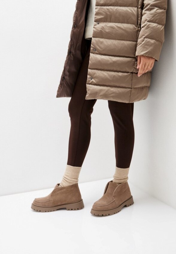 Ботинки Llevv Group