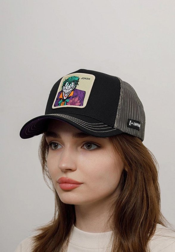 Бейсболка Capslab