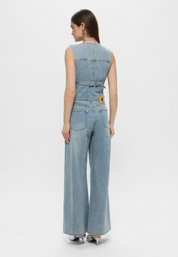 Комбинезон джинсовый One Teaspoon