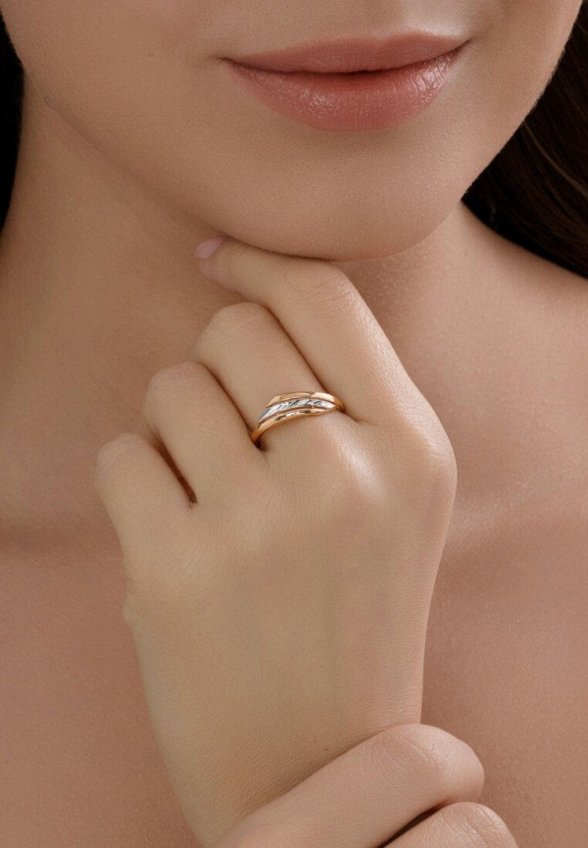 Кольцо Diamant