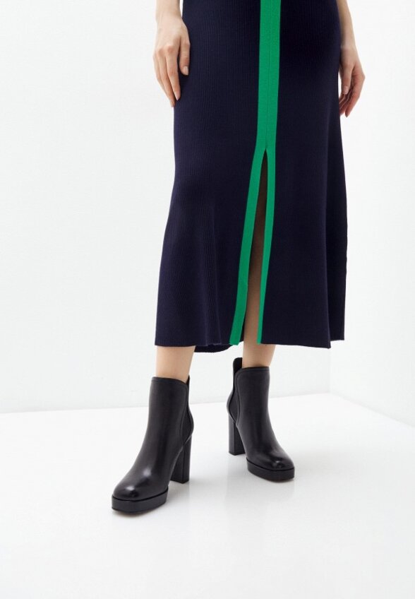 Ботильоны Abricot