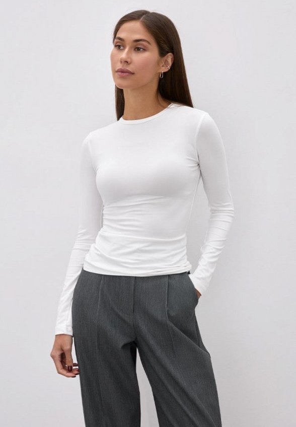 Лонгслив Gray Moss