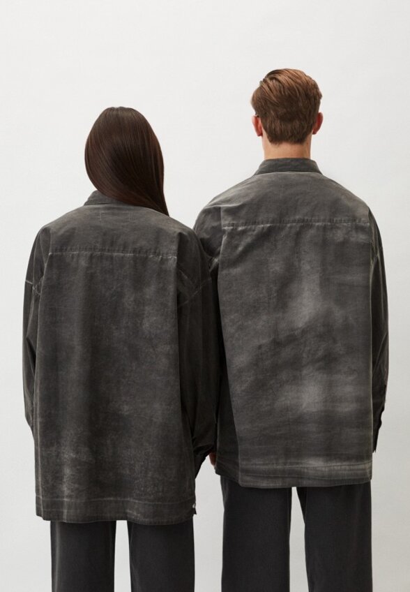 Рубашка Red September