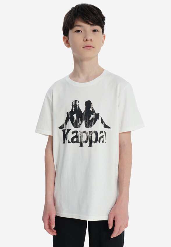 Футболка детская Kappa, Бежевый