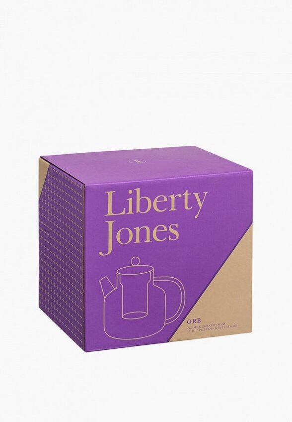 Чайник заварочный Liberty Jones