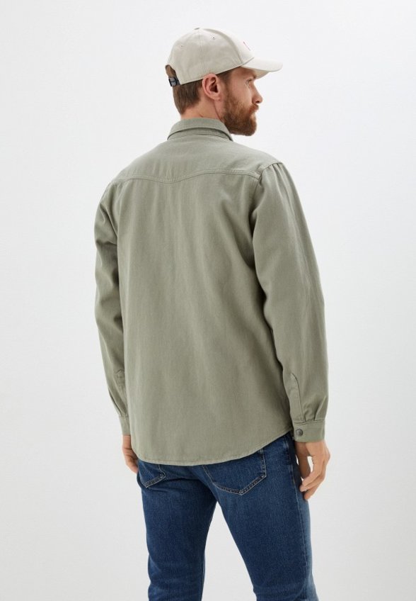 Рубашка джинсовая Mossmore
