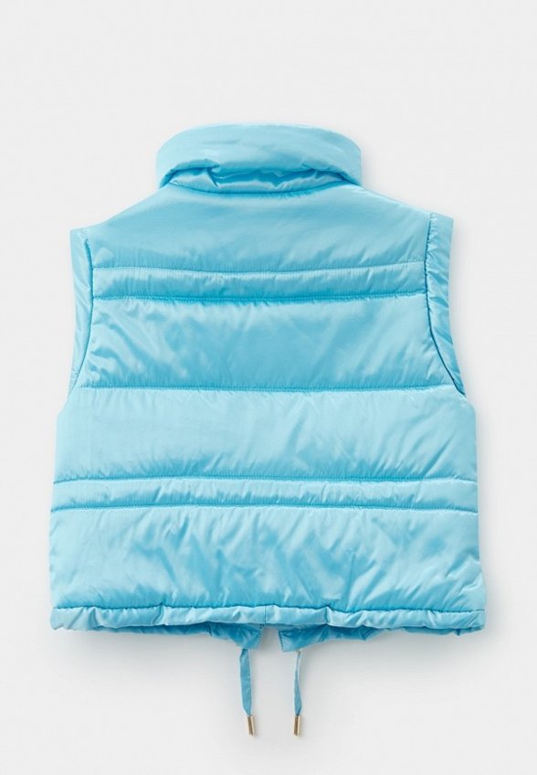 Жилет утепленный Silver Spoon