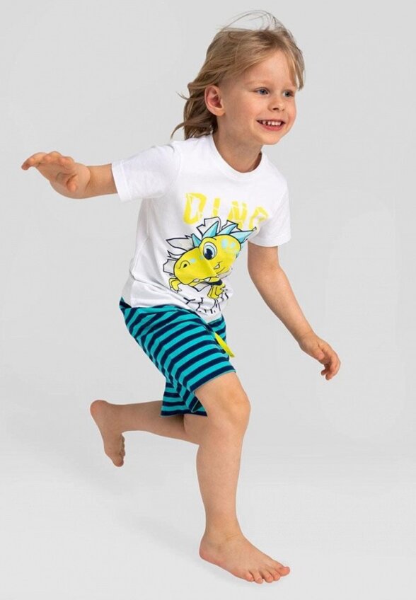 Футболка и шорты PlayToday