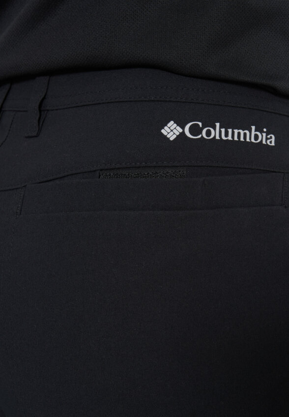 Брюки мужские Columbia Royce Peak II Heat Pant, Черный