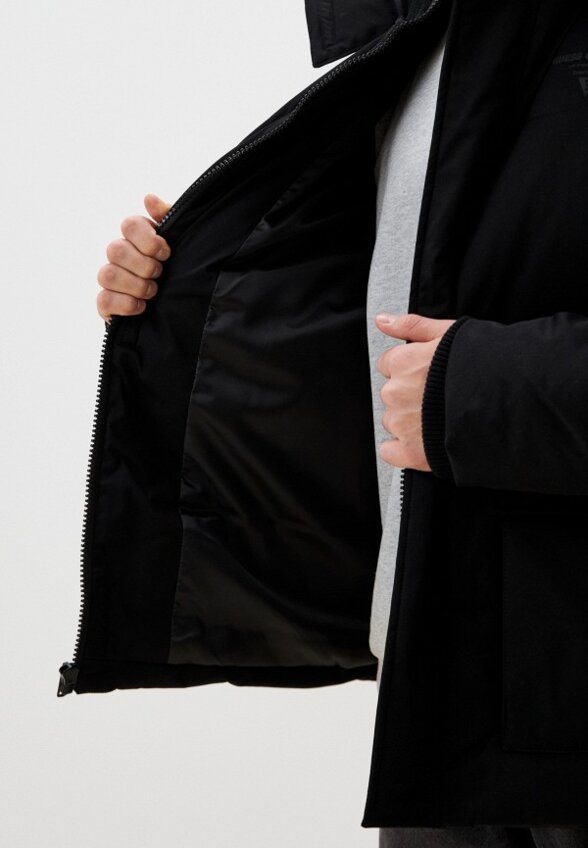 Пуховик Guess Jeans