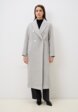 Пальто двубортное Sabrina Scala1  - превью