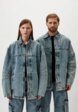 Куртка джинсовая Arligent1  - превью