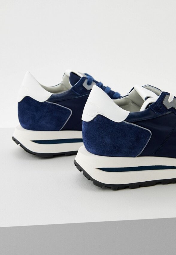 Кроссовки Philippe Model Paris