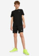 Футболка для мальчиков PUMA Tad Ess, Черный3  - превью