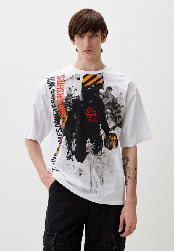 Футболка PlayToday