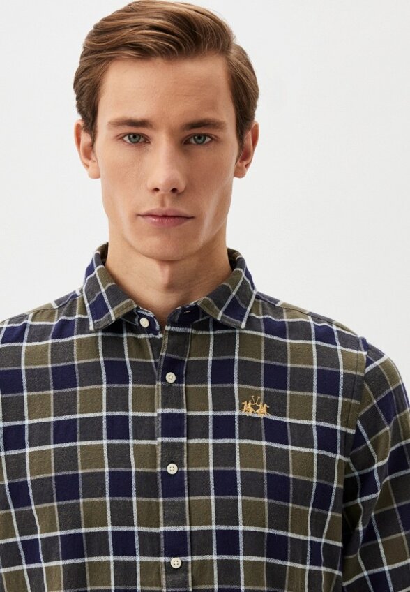 Рубашка La Martina