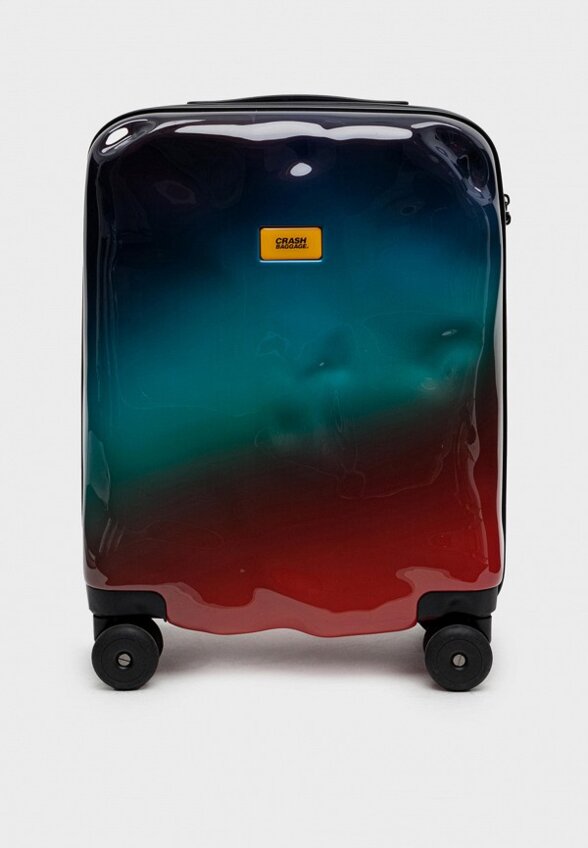 Чемодан Crash Baggage