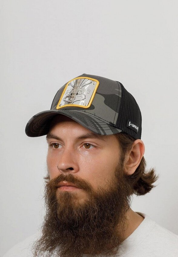 Бейсболка Capslab