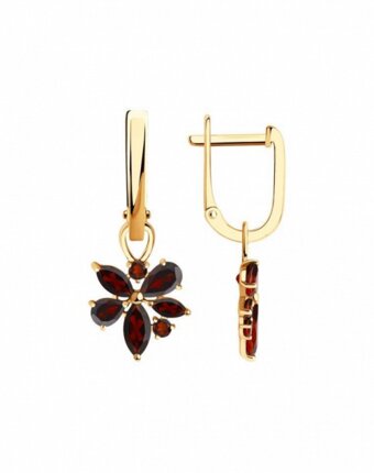 Серьги Diamant женщинам