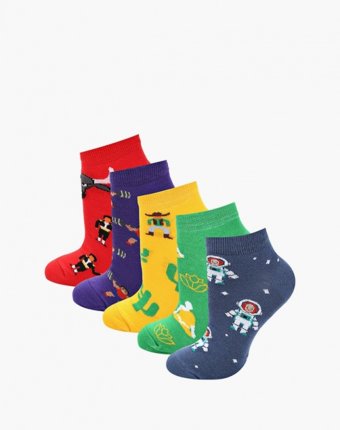 Носки 5 пар bb socks мужчинам