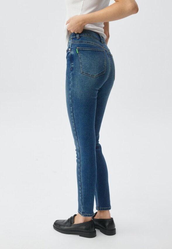 Джинсы 495 SKINNY FIT