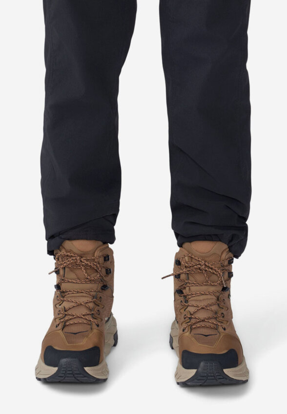 Брюки женские Mountain Hardwear Dynama, Черный