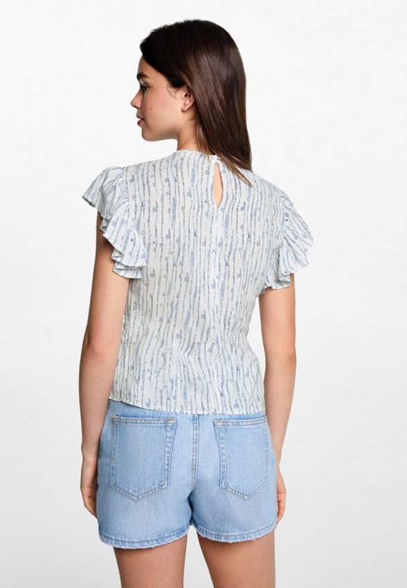 Блуза Mango Teen