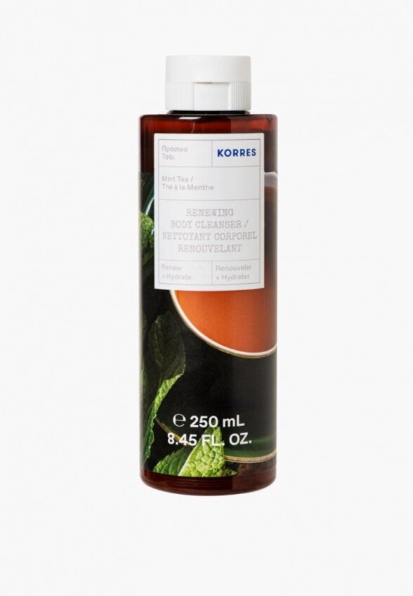 Гель для душа Korres