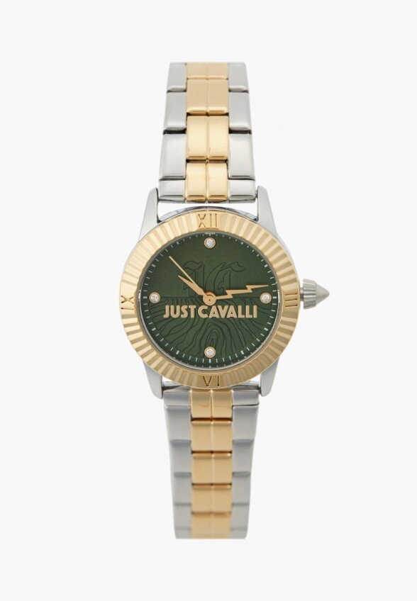 Часы и браслет Just Cavalli