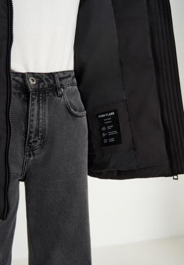 Пуховик Finn Flare