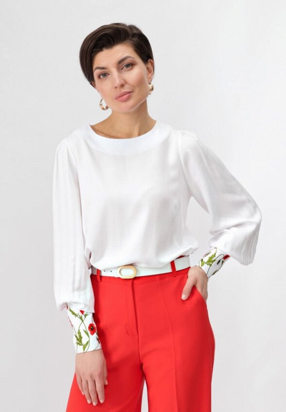 Блуза Vivienne Mare