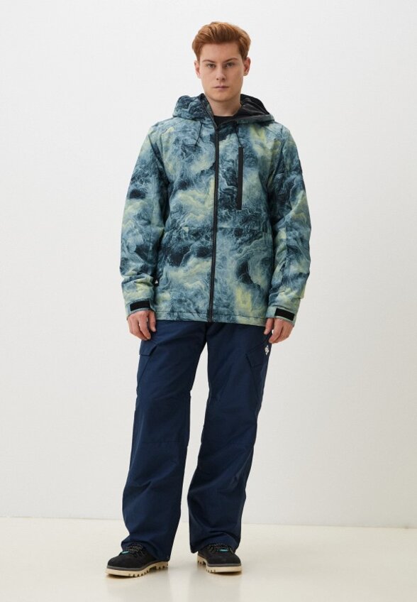 Куртка горнолыжная Quiksilver