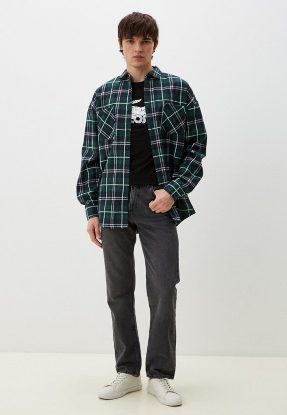 Джинсы Lacoste