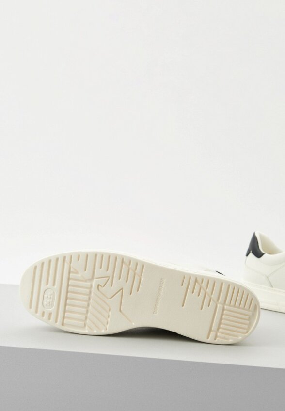 Кеды Emporio Armani