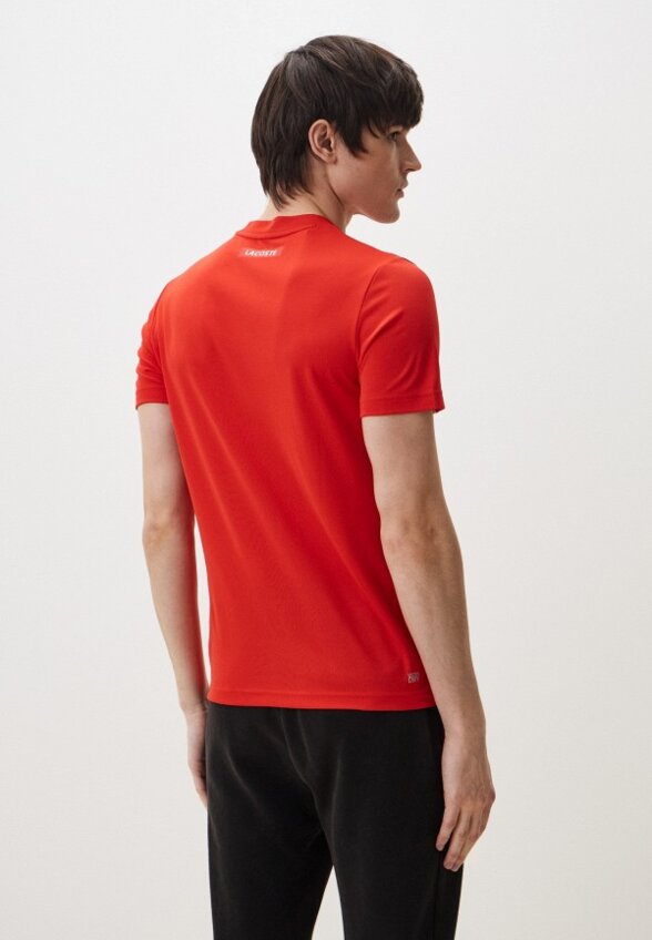 Футболка спортивная Lacoste