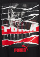Футболка мужская PUMA Graphic, Черный5  - превью