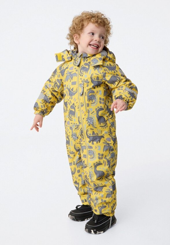 Комбинезон утепленный Lassie