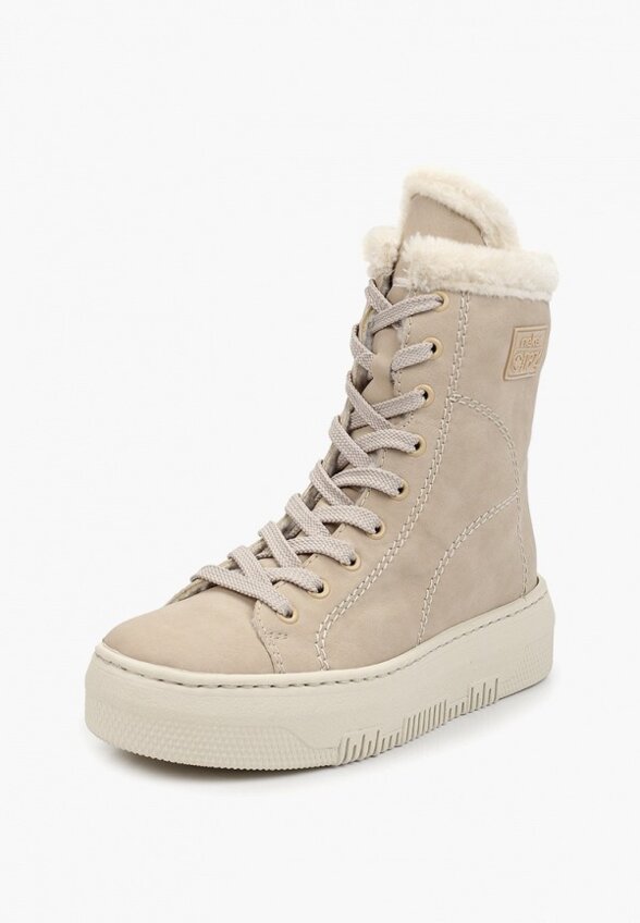 Ботинки Rieker